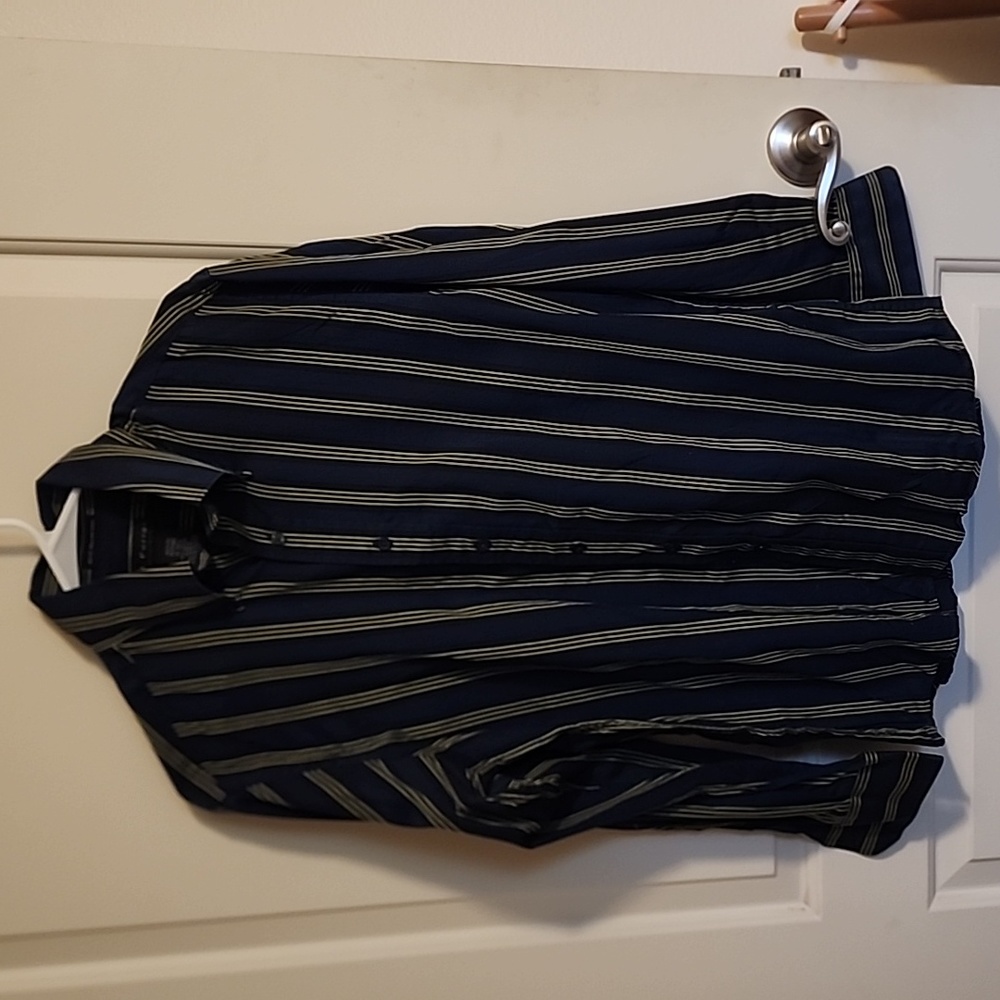 J Ferrar Men's Shirt- Medium